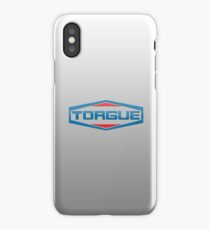 TORGUE! (clean) iPhone Case