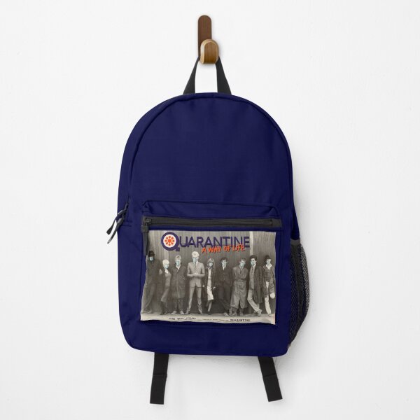 Item preview, QUARANTINE - A WAY OF LIFE designed and sold by phigment-art.