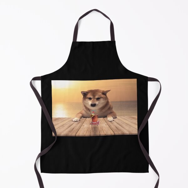 Item preview, Cheems on the vacation designed and sold by nikolaj1301.