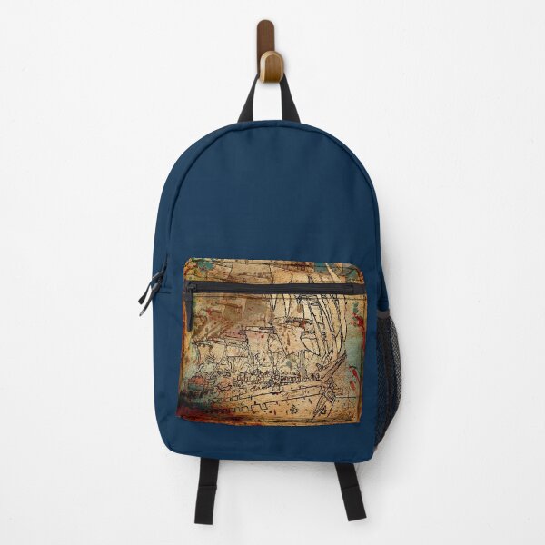 Item preview, Sailing fleet. Four-masted Brig designed and sold by CatCoconut-Art.