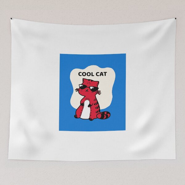 Item preview, Cool Cat designed and sold by aliisik.