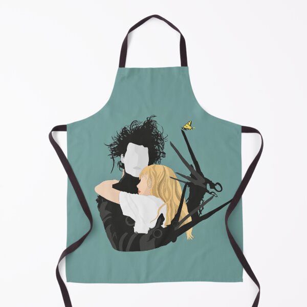 Item preview, Edward Scissorhands designed and sold by Sivvis.