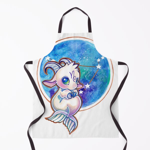 Item preview, Zodiac Capricorn  designed and sold by ArtOfBianca.