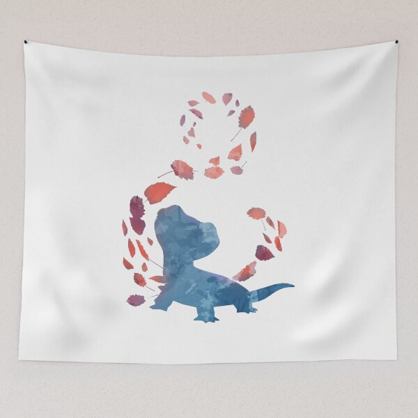Item preview, Salamander Inspired Silhouette designed and sold by ShadowsInspired.