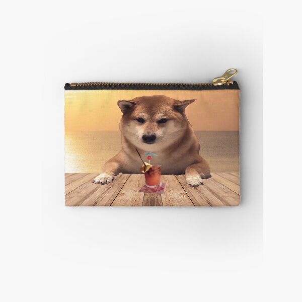 Item preview, Cheems on the vacation designed and sold by nikolaj1301.