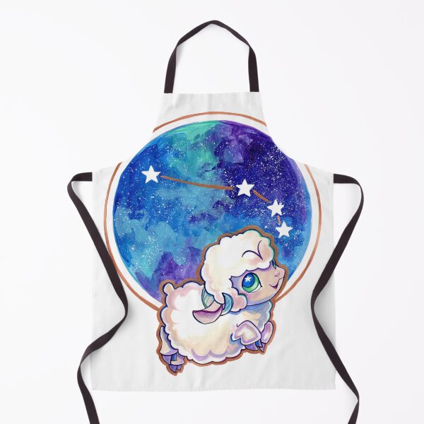 Item preview, Zodiac Aries designed and sold by ArtOfBianca.