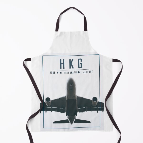 Item preview, Hong Kong International Airport (HKG) Poster designed and sold by JonesyDave.