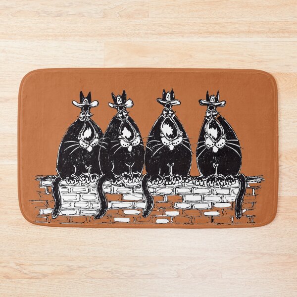 Item preview, Los Cuatro Bandidos designed and sold by cuprum.