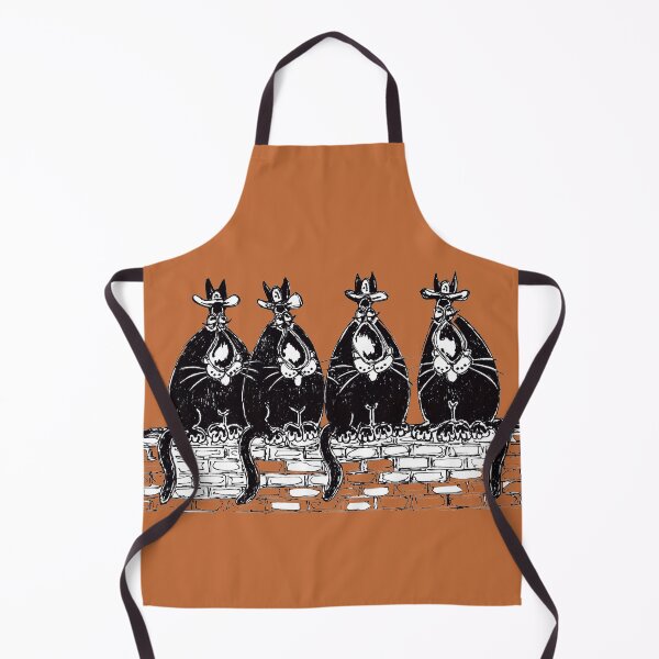 Item preview, Los Cuatro Bandidos designed and sold by cuprum.