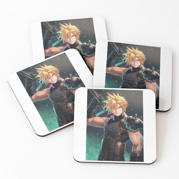Item preview, Cloud Strife designed and sold by Wuven.