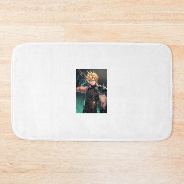 Item preview, Cloud Strife designed and sold by Wuven.