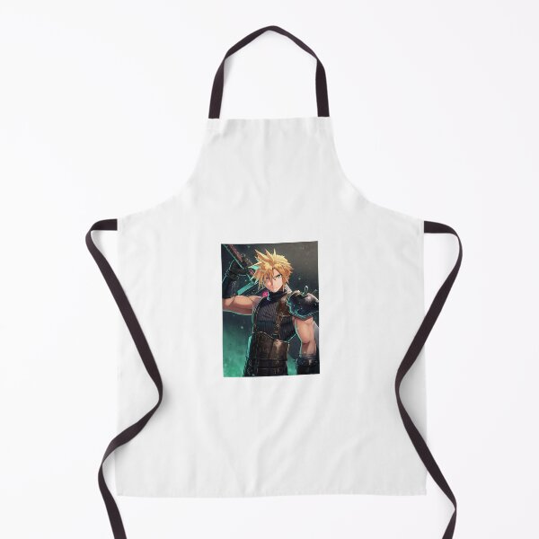 Item preview, Cloud Strife designed and sold by Wuven.