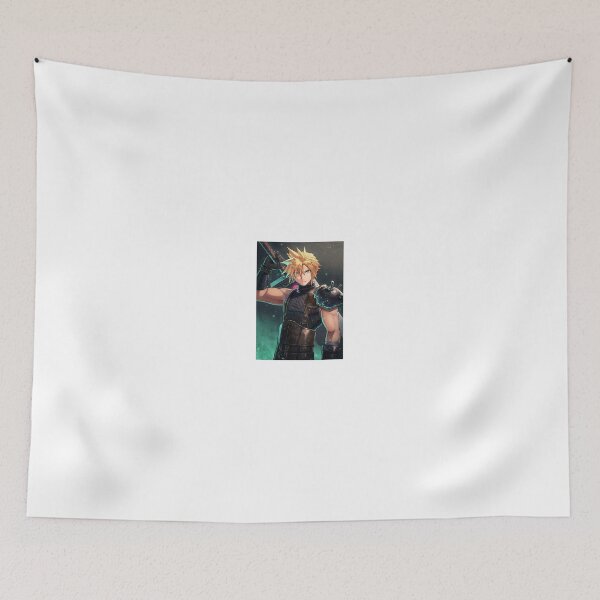 Item preview, Cloud Strife designed and sold by Wuven.