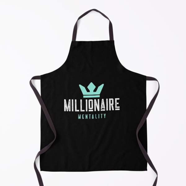 Item preview, Millionaire Mentality, Crown, Hustle, Get Money designed and sold by HustleLife.