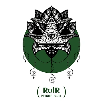 Artwork thumbnail, Third Eye by RULR
