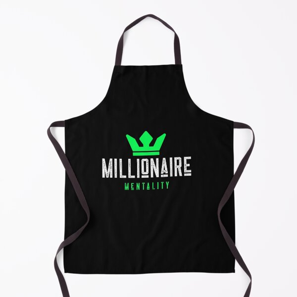 Item preview, Millionaire Mentality, Green Crown, Hustle, Hustle Life designed and sold by HustleLife.