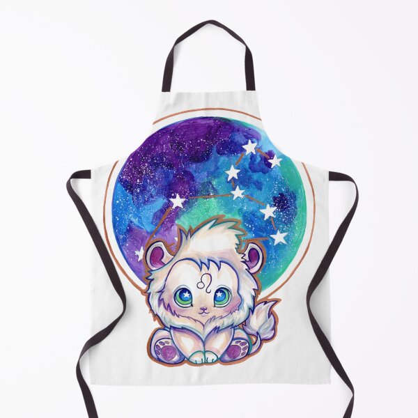 Item preview, Leo zodiac designed and sold by ArtOfBianca.