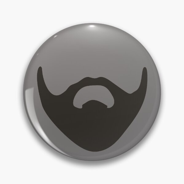 Item preview, Beard face mask lin manuel style, beard lovers designed and sold by Aniyah.