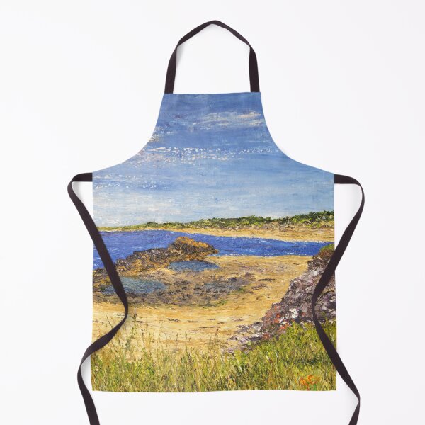 Artikelvorschau, Llanddwyn Beach Anglesey entworfen und verkauft von MickArt1.