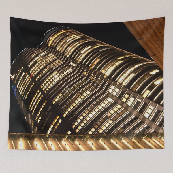 Item preview, HIGH RISE BUILDING LIGHTS | Architectural Photo designed and sold by PhotoStory.
