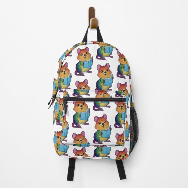 Item preview, Rainbow Quokka designed and sold by ArtOfBianca.