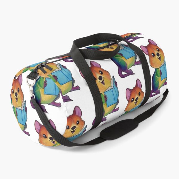 Item preview, Rainbow Quokka  designed and sold by ArtOfBianca.
