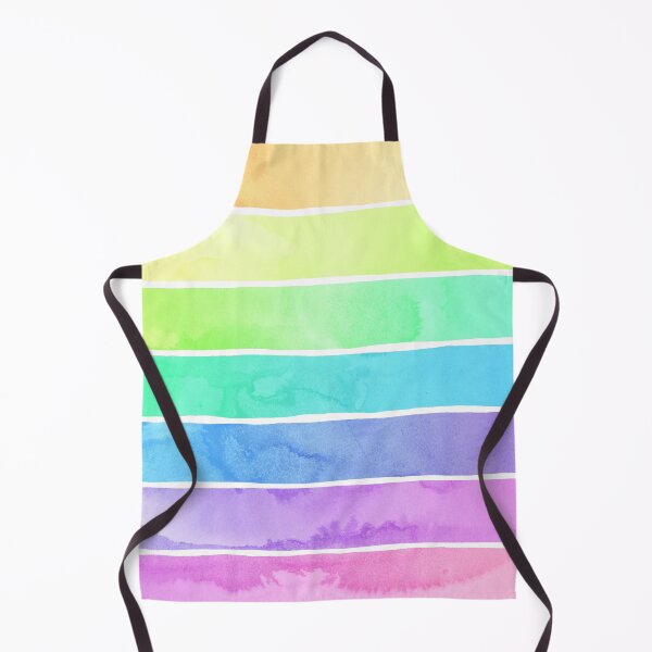 Item preview, Summer Sorbet Rainbow Stripes designed and sold by micklyn.