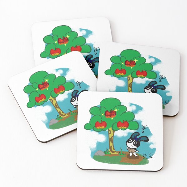Item preview, Dotty andthe Perfect Apple designed and sold by MintAndManta.