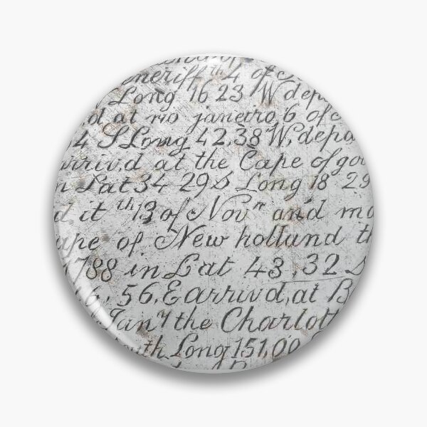 Item preview, Texto de la medalla de Charlotte designed and sold by anmm.