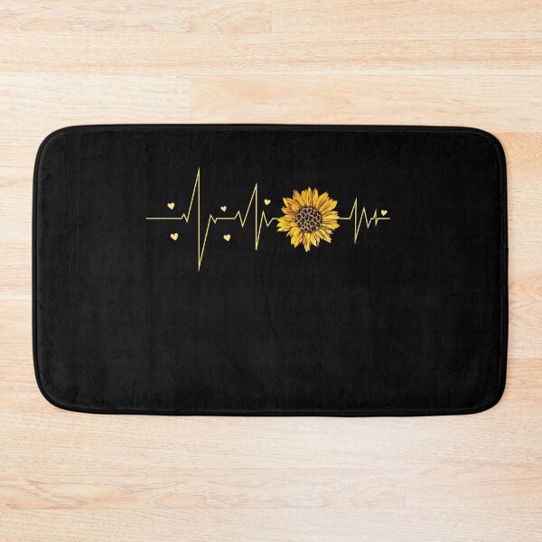 Item preview, Sunflower Heartbeat Women Nature Summer designed and sold by Ibu83.