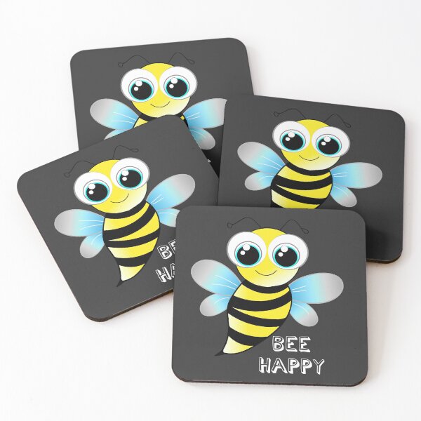 Item preview, Bee Happy designed and sold by Coolprints1.