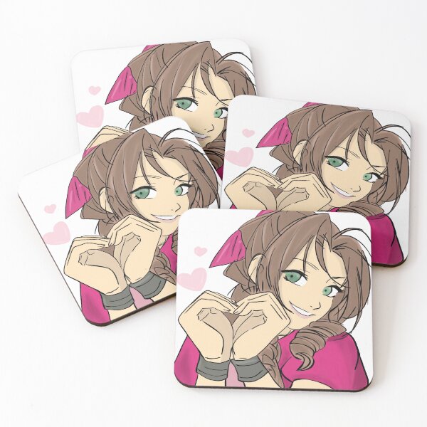 Item preview, Cute aeris designed and sold by LenaDream.