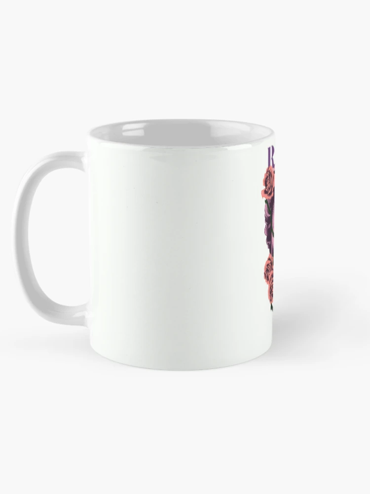 Thumbnail 5 of 6, Coffee Mug, Rose Ruler designed and sold by RULR.