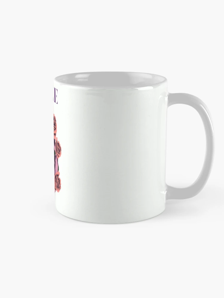 Thumbnail 3 of 6, Coffee Mug, Rose Ruler designed and sold by RULR.