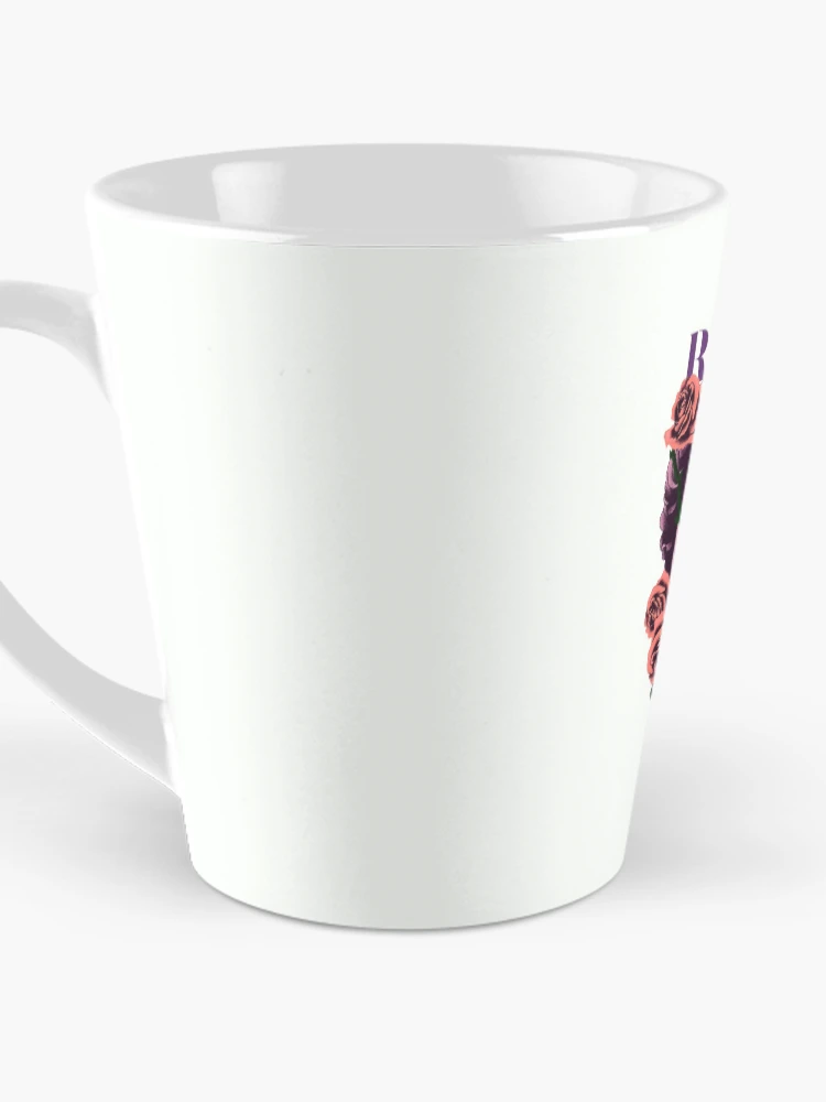 Thumbnail 3 of 4, Coffee Mug, Rose Ruler designed and sold by RULR.