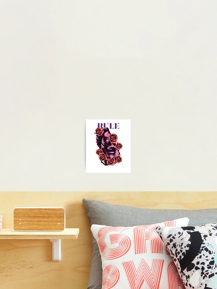 Thumbnail 2 of 3, Photographic Print, Rose Ruler designed and sold by RULR.