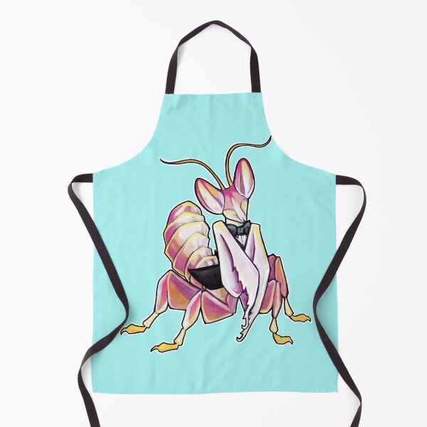 Item preview, Shim the fancy pants orchid mantis  designed and sold by ArtOfBianca.