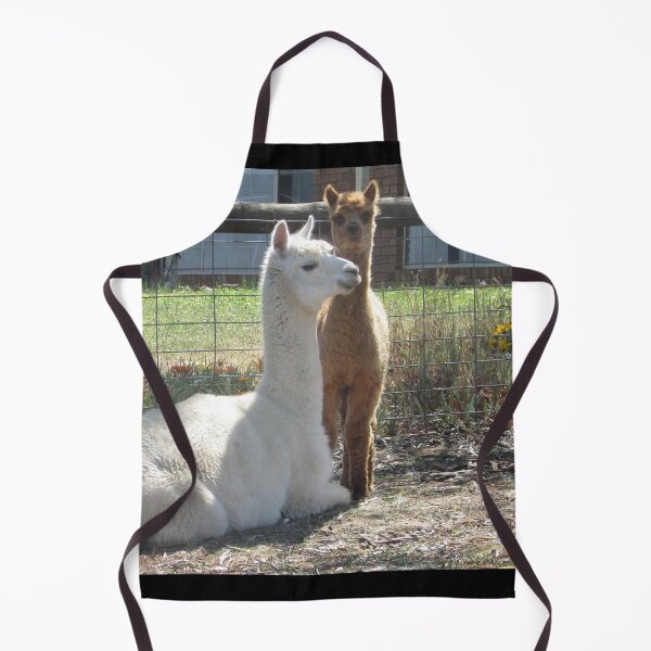 Item preview, Mum and Baby Alpaca designed and sold by Dee121.