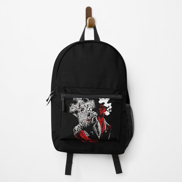 Item preview, Hellboy designed and sold by JonathanGrimm.