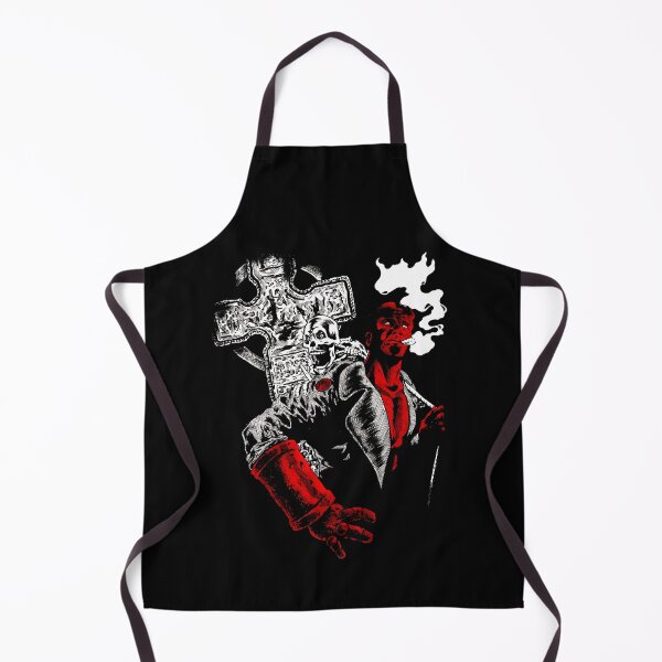 Item preview, Hellboy designed and sold by JonathanGrimm.