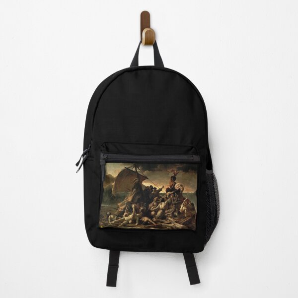 Item preview, Subtly Ruined The Raft of the Medusa - Rubber Duck designed and sold by weavernap.