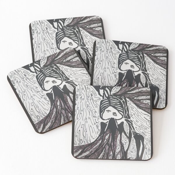 Item preview, Agony designed and sold by ravenkight.