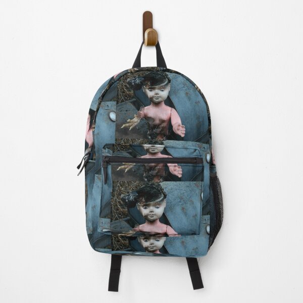 Item preview, Burned doll with chicken foot designed and sold by 1CONOCLA5T.