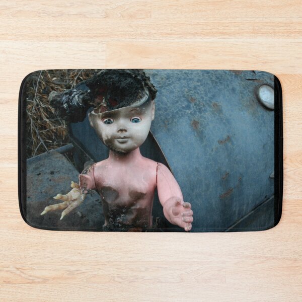 Item preview, Burned doll with chicken foot designed and sold by 1CONOCLA5T.
