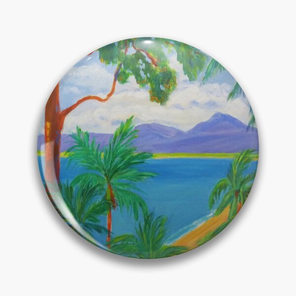 Artikelvorschau, Port Douglas Four Mile Beach # 2 entworfen und verkauft von ginnymac.