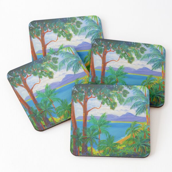 Item preview, Port Douglas Four Mile Beach # 2  designed and sold by ginnymac.
