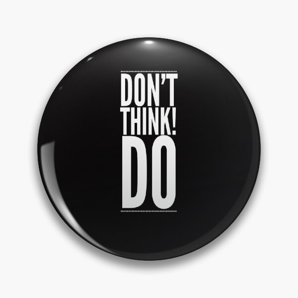 Item preview, don't think Do designed and sold by Dee121.