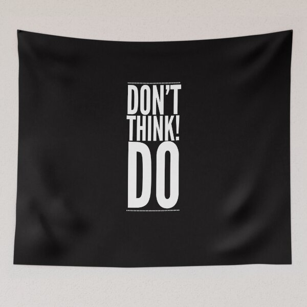Item preview, don't think Do designed and sold by Dee121.