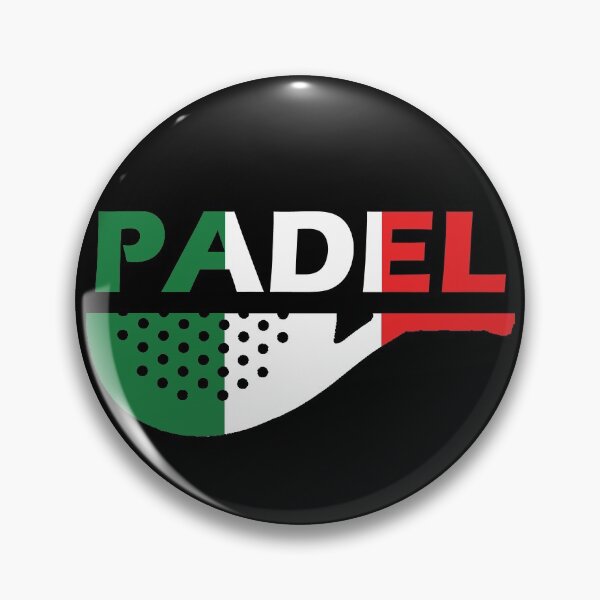 Item preview, Italy Padel Design designed and sold by GVibezPadel.
