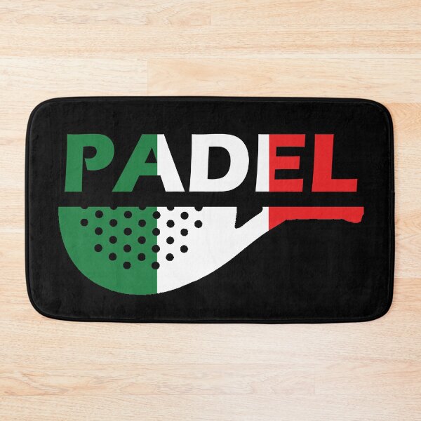Item preview, Italy Padel Design designed and sold by GVibezPadel.